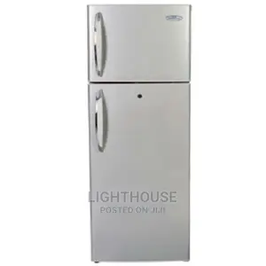 Haier Thermocool Double Door Refrigerator | Hrf-250 Blux