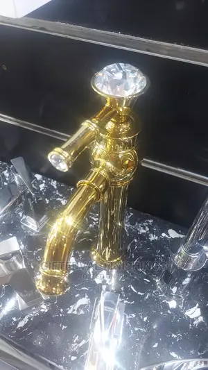 Quality Gold Wash Hand Basin Faucet