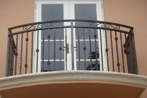 Harmony Wrought Iron Handrails...