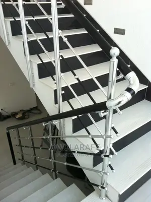 Aluminium Handrail