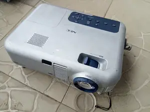 Clean Sharp Nec Projector For Training