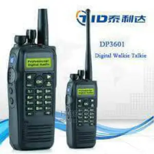 TID 360 Digital Walkie Talkie