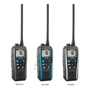 Icom Ic-M25 01 Handheld Walkie Talkie