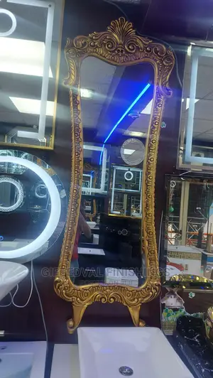 Original Gold Mirror