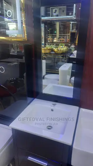 Original Toilet Wall Mirror