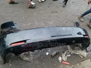 Rear Bumper for Venza