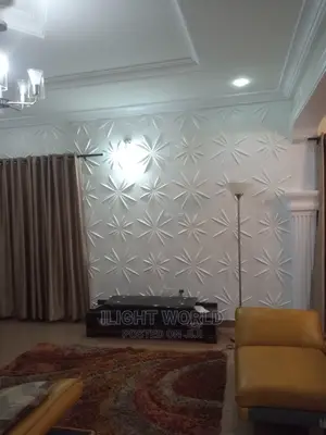 3D Wall Panel Installation