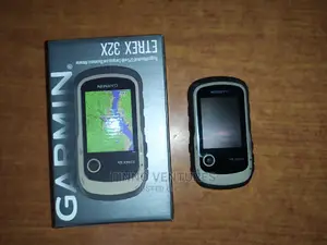Handheld GPS