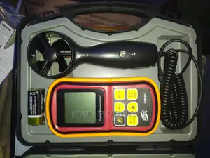 Digital Anemometer
