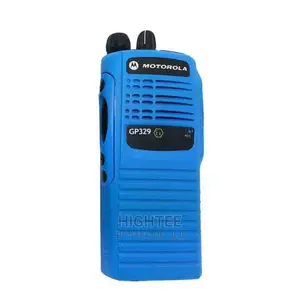 Motorola Walkie Talkie Gp 340ex Explosion Radio