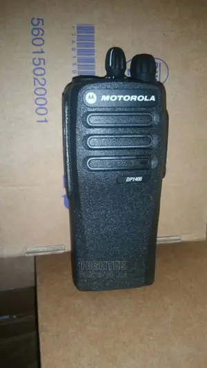 Motorolar Dp1400 Portable Radio Walkie Talkie