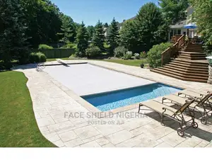 Automated Swimming Pool Cover