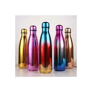 Coloured Water Bottle