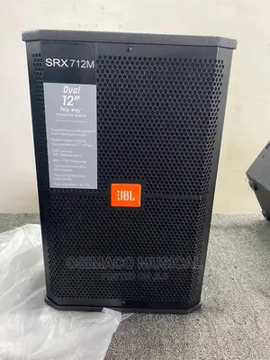 JBL Top or Monitor Speakers