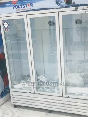 Brand New 3 Door Chiller