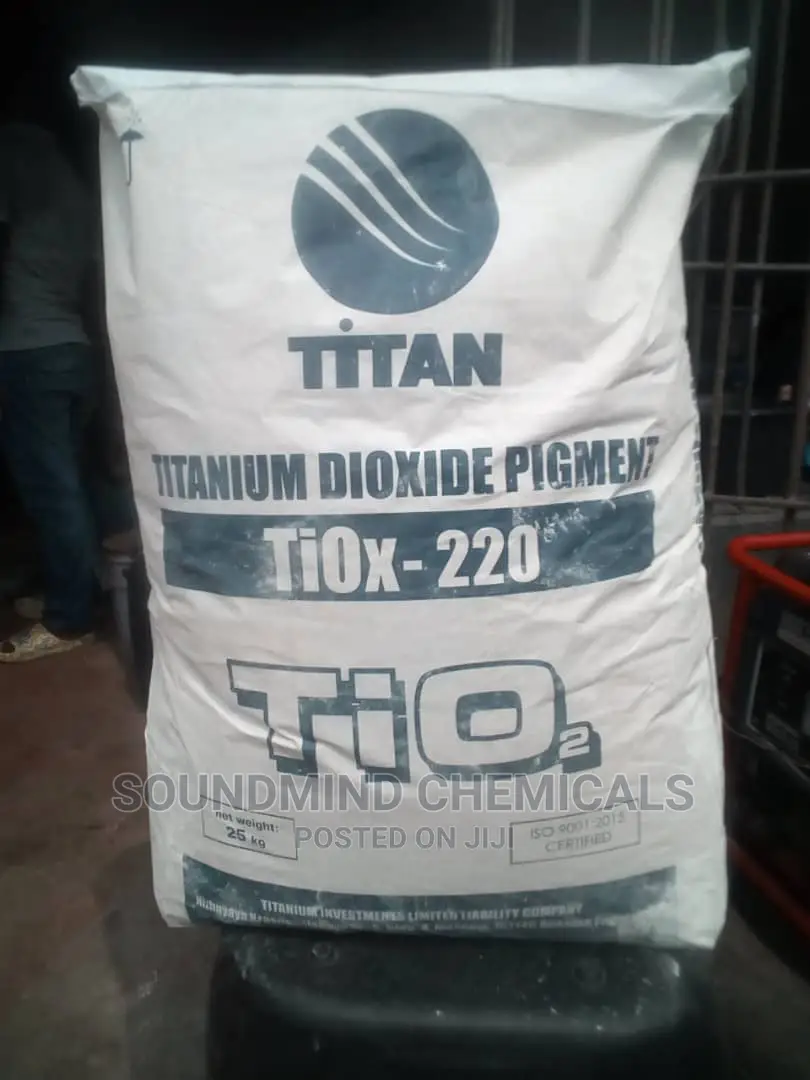 Titanium Dioxide (1bag)
