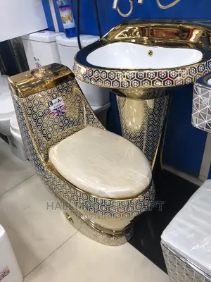 Executive England Water Closet.
