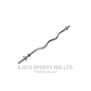 Brand New Curl Barbell Rod