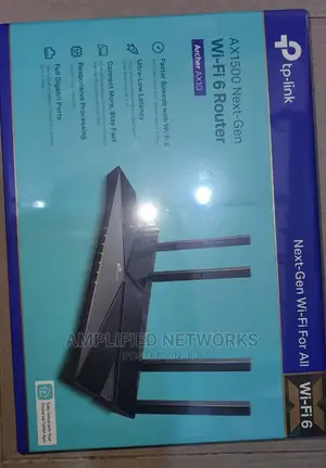Tplink Archer Ax10