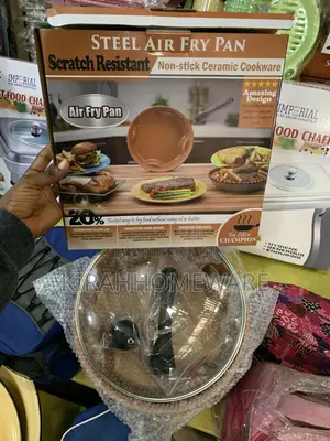 Air Fryer Pan