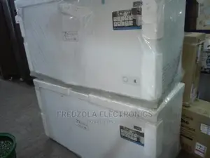 Scanfroast Double Door Freezer