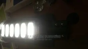 All in One Solar Street Light 300w 30000ah Battery Power