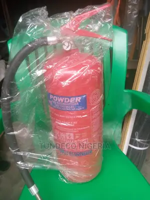Fire Extinguisher 6kg