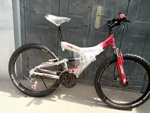 Rhino Big Tyre Sport Bicycle