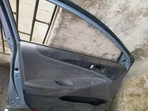Hyundai Sonata 2012 Model Complete Door