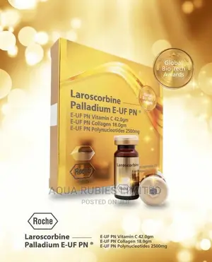 Laroscorbine Palladium