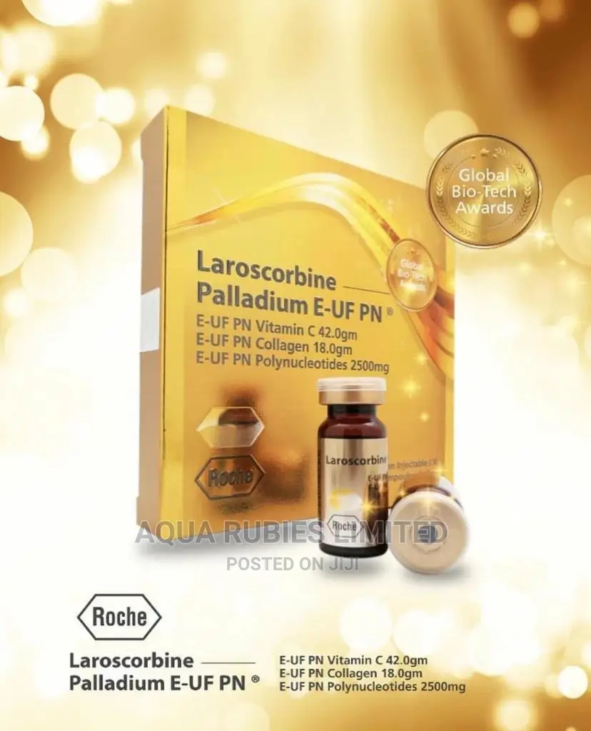 Laroscorbine Palladium