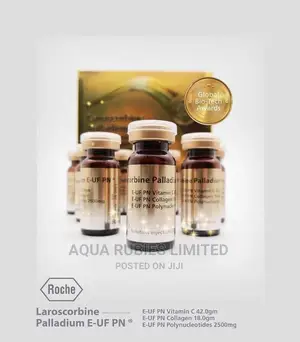 Laroscorbine Palladium