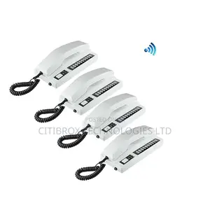 Wireless Intercom System - 4pcs