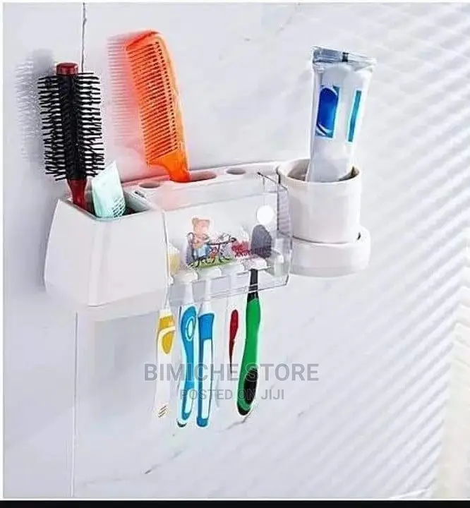 Tooth Brush Holder