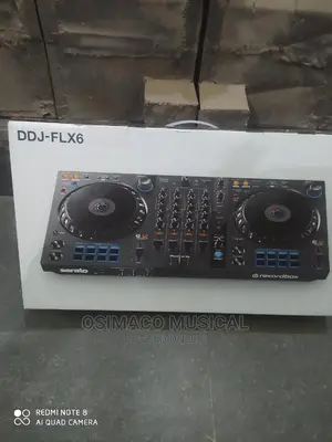 Pioneer DJ Controller DDJ-FLX6