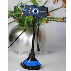 24mp Hd Digital Camera With Microphone Webcam-