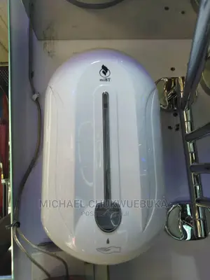 Automatic Soap Dispenser