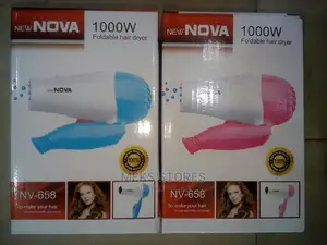 Nova Hair Dryer 1000watts