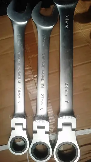 Original 27mm Ratchet Spanner ) All Sizes Available