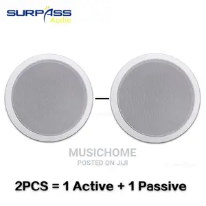 2in1 Bluetooth Ceiling Speaker