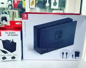Nintendo Switch Dock Station