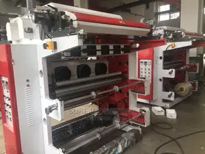 Flexo Printing Machine Nylon Flexo Printing Machine