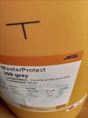 Master Protect 300 Grey