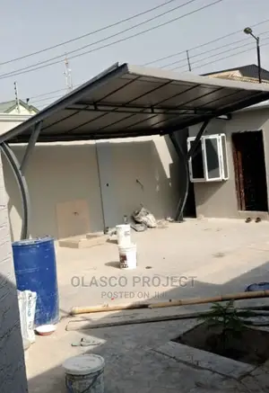 New Car Port