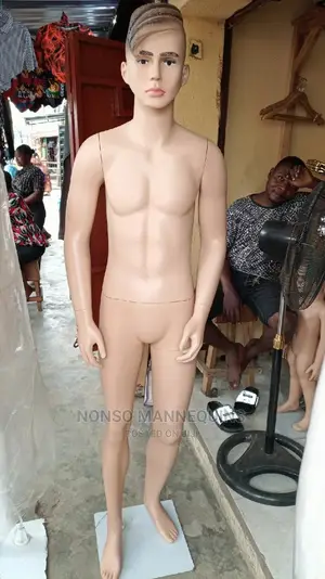 Cheap Plastic Full Body Male Mannequins