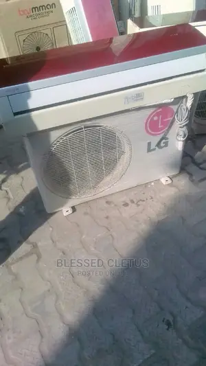 LG Whisen 1.5hp Split Unit Full Cooper