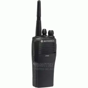 Motorola Cp040 4 Channel Commercial Portable