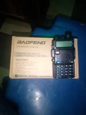 Baofeng Uv5r 136-174/400-480