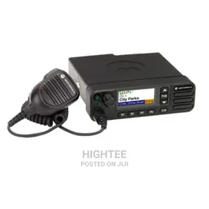 Motorola Dm4600e/4601e Two-Way Radio