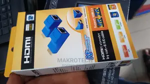 Hdmi Rj45 Network Extender 30m Hdmi to Rj45 Cable
Cat6/6e